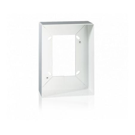 COMMEND C-EF62G Surface mounting box for use in outdoor areas, made of 1.25 mm thick galvanized…