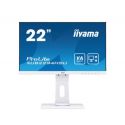 IIYAMA XUB2294HSU-W2 Le ProLite XUB2294HSU doté de la technologie de panneau VA garantit une…