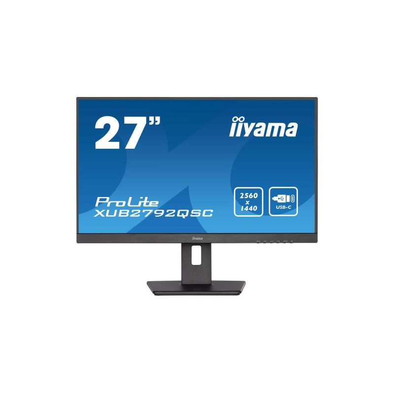 IIYAMA XUB2792QSC-B5 iiyama ProLite