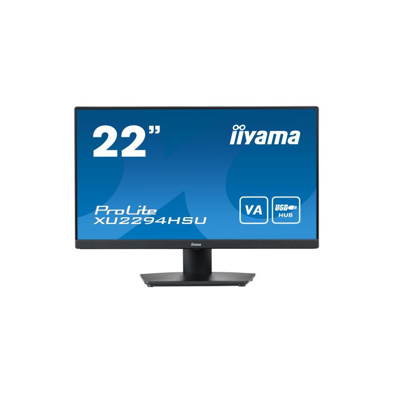 IIYAMA XU2294HSU-B2 iiyama ProLite XU2294HSU-B2