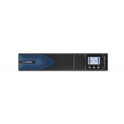 SALICRU 698LA000004 3000 VA On-line double conversion tower/rack Uninterruptible Power Supply (UPS)…