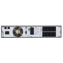 SALICRU 698LA000002 Alimentation sans interruption (UPS) en ligne à double conversion tour/rack 1…