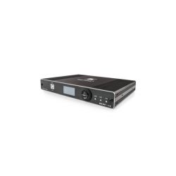 KRAMER 60-000590 High performance, highly scalable AVoIP encoder 4K60 4:2:0, HDR10 over 1G network…