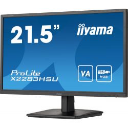 IIYAMA X2283HSU-B1 iiyama ProLite X2283HSU-B1