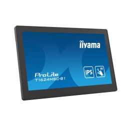 IIYAMA T1624MSC-B1 iiyama T1624MSC-B1. Product design: Interactive flat panel