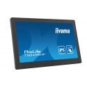 IIYAMA T1624MSC-B1 iiyama T1624MSC-B1. Design do produto: Tela plana interativa