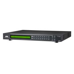 ATEN VM5808HA-AT-G This 8 x 8 HDMI video matrix allows you to route any of the 8 HDMI input signals…