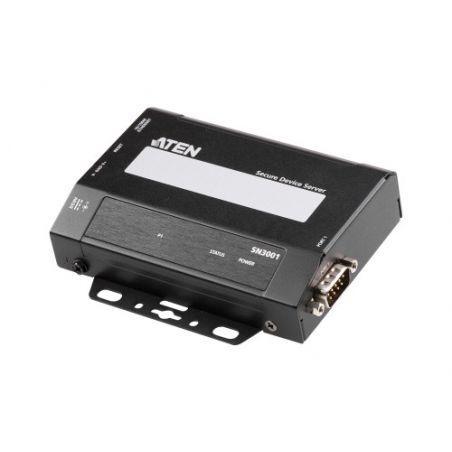 ATEN SN3001-AX-G ATEN Altusen SN3000 Series Secure Device Servers are IP-based external network…