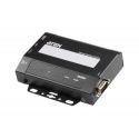 ATEN SN3001-AX-G ATEN Altusen SN3000 Series Secure Device Servers are IP-based external network…