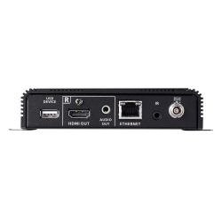 ATEN VE1843-AT-G The VE1843, ATEN's first video transceiver, features the latest HDBaseT 3.0…