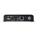 ATEN VE1843-AT-G The VE1843, ATEN's first video transceiver, features the latest HDBaseT 3.0…