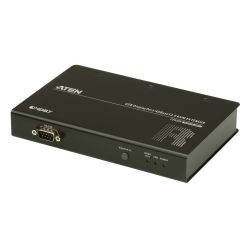 ATEN CE920R-ATA-G The ATEN CE920 DisplayPort HDBaseT 2.0 USB KVM Extender integrates the latest…