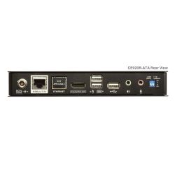 ATEN CE920R-ATA-G The ATEN CE920 DisplayPort HDBaseT 2.0 USB KVM Extender integrates the latest…