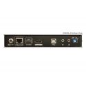 ATEN CE920L-ATA-G L'extension KVM USB DisplayPort HDBaseT 2.0 ATEN CE920 intègre les dernières…