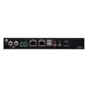 ATEN CN9950-AT-G 1 x CN9950 4K DisplayPort KVM over IP control unit 1 x DisplayPort cable 1 x USB…