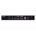 ATEN CN9950-AT-G 1 x CN9950 4K DisplayPort KVM over IP control unit 1 x DisplayPort cable 1 x USB…