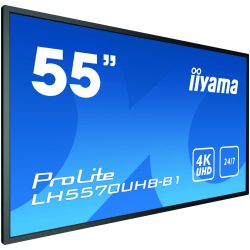 IIYAMA LH5570UHB-B1 iiyama LH5570UHB-B1