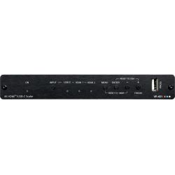 KRAMER 72-045190 kramer-vp-451, is a high-performance professional scaler: supports HDR10 and HDCP…