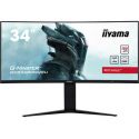 IIYAMA GCB3480WQSU-B1 G-MASTER GCB3480WQSU-B1Sumérgete en el juego con el Red Eagle GCB3480WQSU…