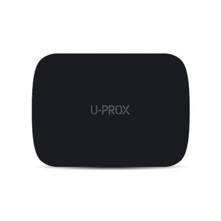 U-PROX U-ProxMPXLEBLACK Centre de sécurité U-Prox avec 4G LTE,…