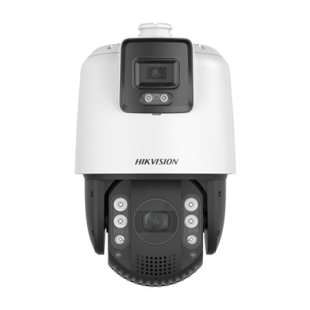 Hikvision Solutions DS-2SE7C432MW-AEB(14F1)(P3) -  Hikvision, Gama PRO, Câmara motorizada IP Ultra Low…