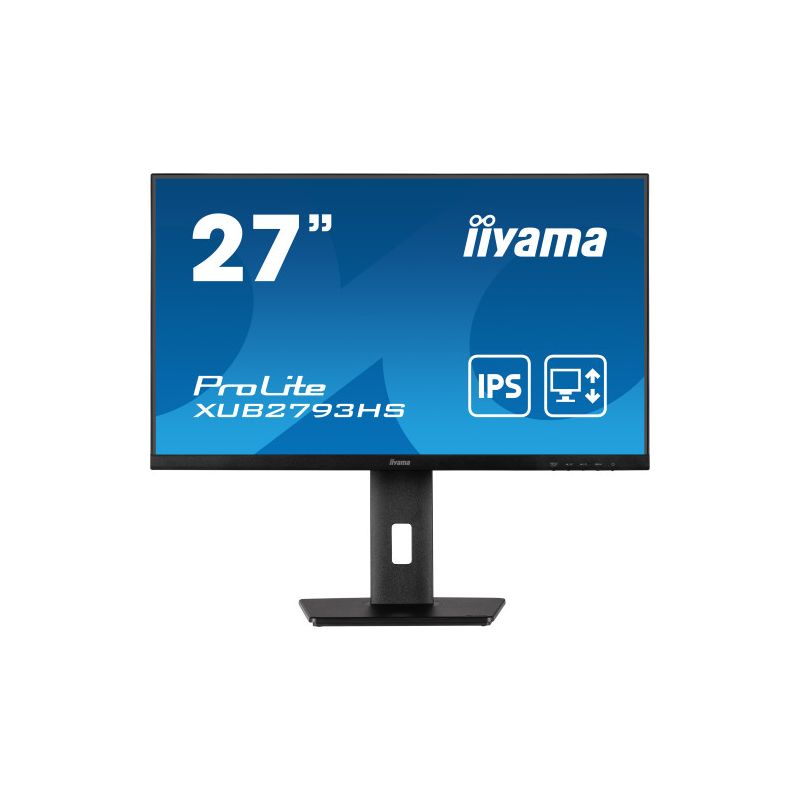 iiyama 27 LED - ProLite XUB2793HS-B5