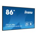 IIYAMA LH8654UHS-B1AG iiyama ProLite será atualizado