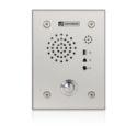 COMMEND C-EF962H COMMEND VANDAL-PROOF IOIP/SIP HYBRID PBX WITH ONE CALL BUTTON .