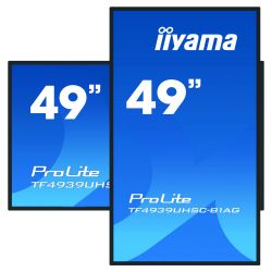 IIYAMA TF4939UHSC-B1AG iiyama ProLite TF4939UHSC-B1AG