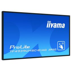 IIYAMA TF4939UHSC-B1AG iiyama ProLite TF4939UHSC-B1AG