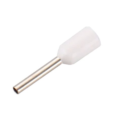 CON-E0508-FERRULE - Punteras huecas de crimpado, Para Cables eléctrico,…