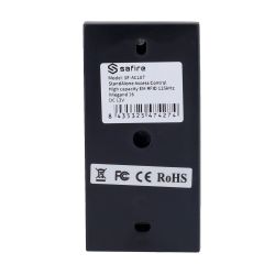 Safire SF-AC107-MF - Control de acceso autónomo, Acceso por tarjeta MF,…