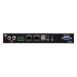 ATEN CN9000-AT-G Le commutateur KVM sur IP VGA CN9000 permet l'accès et le contrôle à distance…