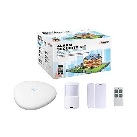 Dahua Art Arc B Kit D Alarme Wifi Ip Hub D Alarme