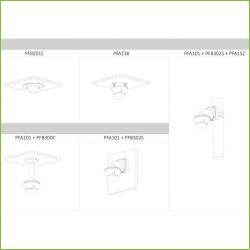 Dahua IPC-HDBW5231E-Z H265 IP Dome 2M DN SMART WDR Starlight…