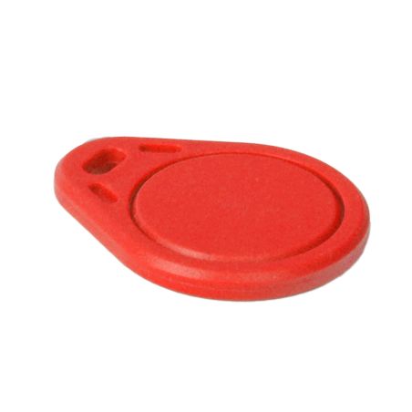 Rfid Tag R Llavero Tag De Proximidad Numerado Id Por