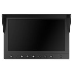 Dahua MLCDF7-T Monitor LED Touch de 7" para gravadores integrados