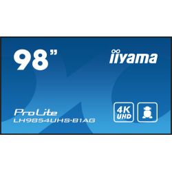 IIYAMA LH9854UHS-B1AG Choisissez des performances élevées et une fiabilité ininterrompue avec…