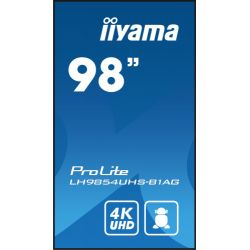 IIYAMA LH9854UHS-B1AG Choisissez des performances élevées et une fiabilité ininterrompue avec…