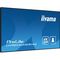 IIYAMA LH9854UHS-B1AG Choisissez des performances élevées et une fiabilité ininterrompue avec…