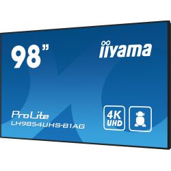 IIYAMA LH9854UHS-B1AG Choisissez des performances élevées et une fiabilité ininterrompue avec…