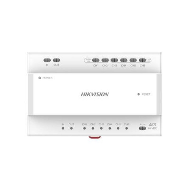 Hikvision DS-KAD7060EY-S(O-STD) Distribuidor HD de 2 fios…