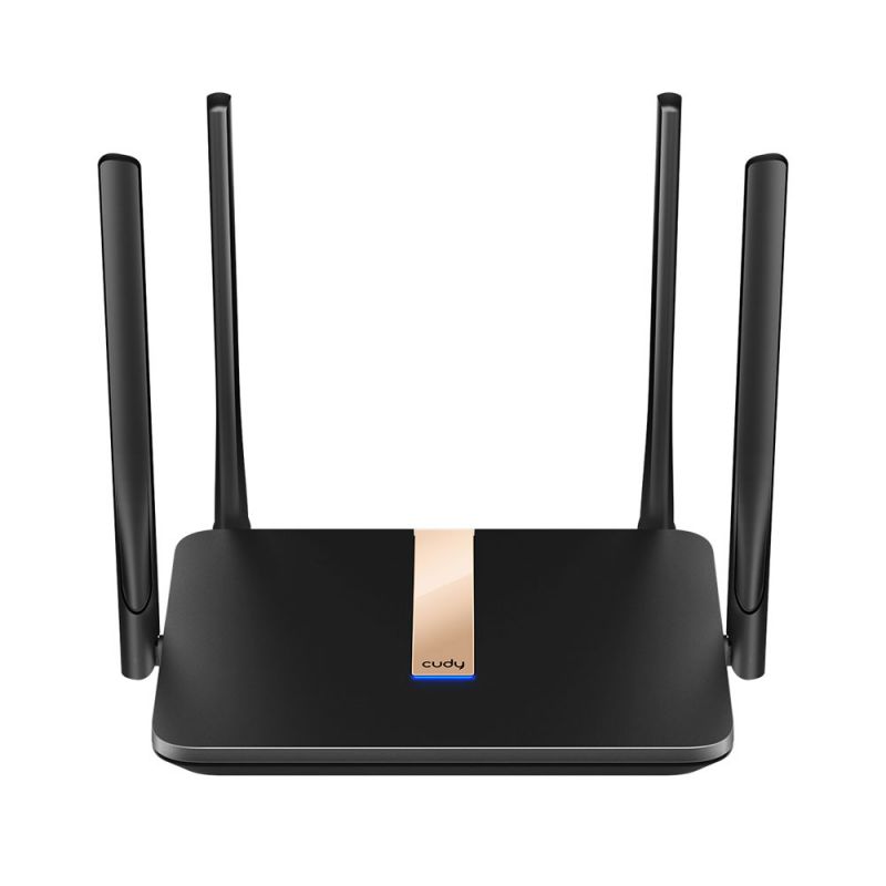 Cudy LT500D Router WiFi AC1200. 4G LTE TDD Categoria 4