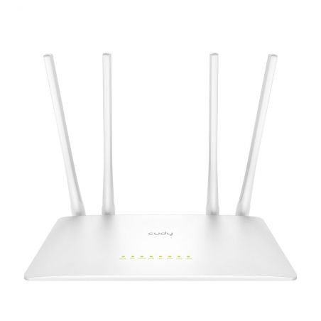 Cudy WR1200 Router WiFi AC1200 Cudy de banda dual