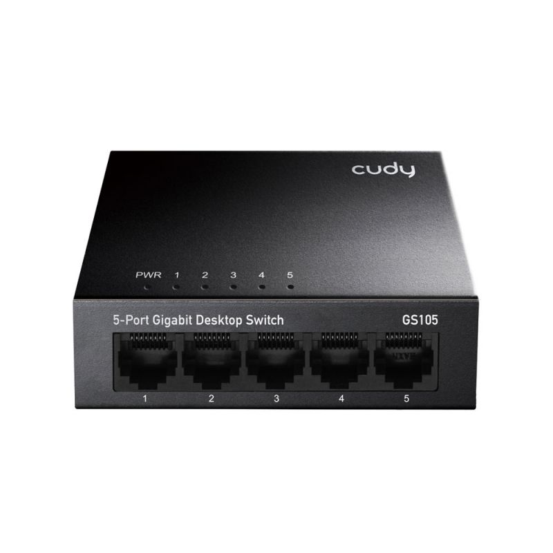 Cudy GS105 Commutateur de bureau Cudy