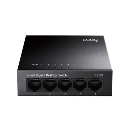 Cudy GS105 Switch de secretária Cudy