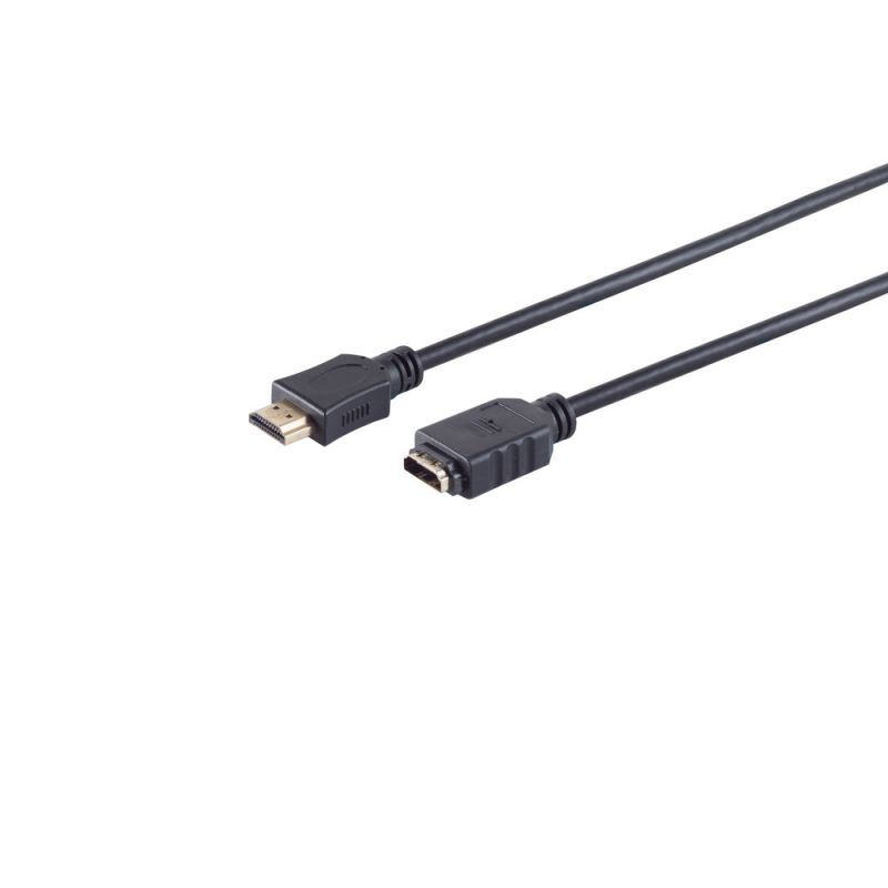 Cable alargador de alta velocidad HDMI 2.0