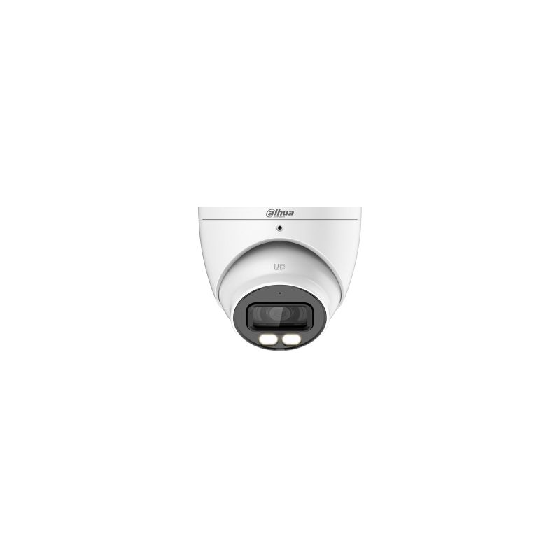 DAHUA DH-HAC-HDW1809TP-A-LED-0280B Caméra oculaire HDCVI 4K couleur. Max