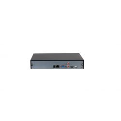 DAHUA DHI-NVR4116HS-EI WizSense Compact 1U 1HDD Gravador de vídeo em rede de 16 canais Formato de…