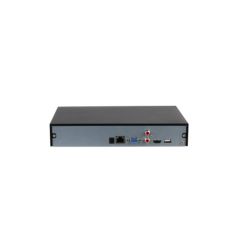 DAHUA DHI-NVR4116HS-EI Grabador de vídeo en red WizSense compacto 1U 1HDD de 16 canales Formato de…